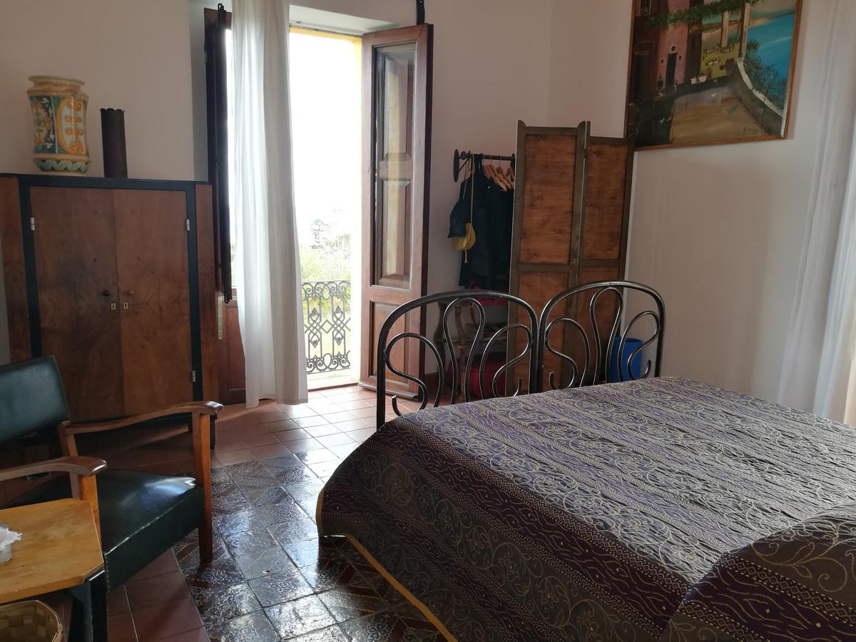 La Locanda Del Barbablu Stromboli Luaran gambar