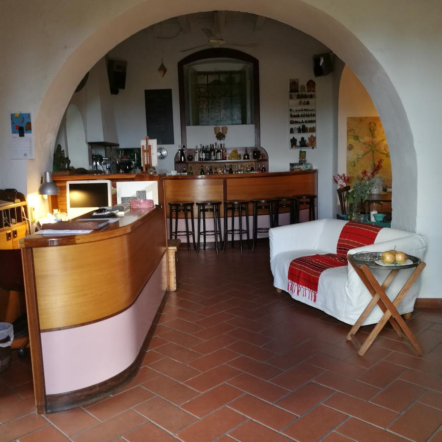 La Locanda Del Barbablu Stromboli Luaran gambar