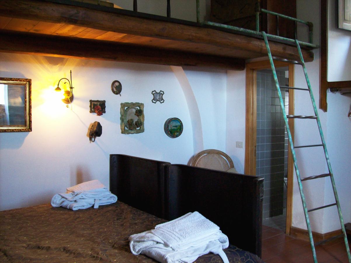 La Locanda Del Barbablu Stromboli Luaran gambar