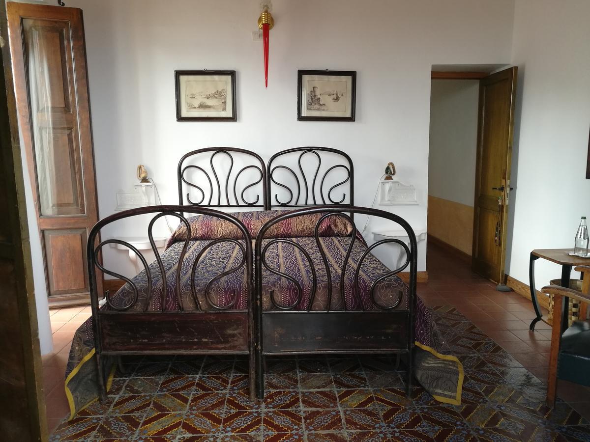 La Locanda Del Barbablu Stromboli Luaran gambar