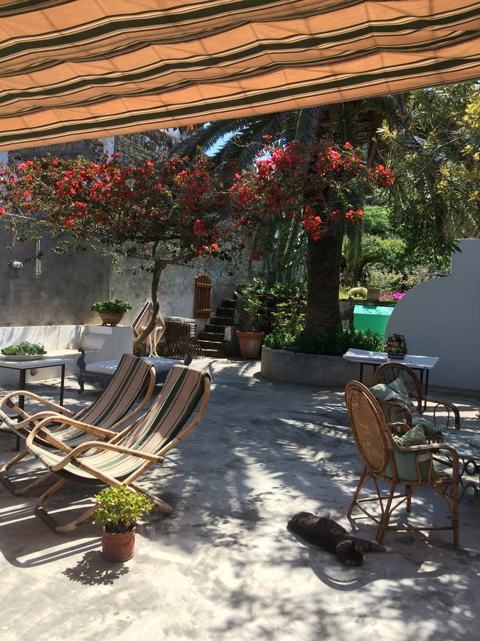 La Locanda Del Barbablu Stromboli Luaran gambar