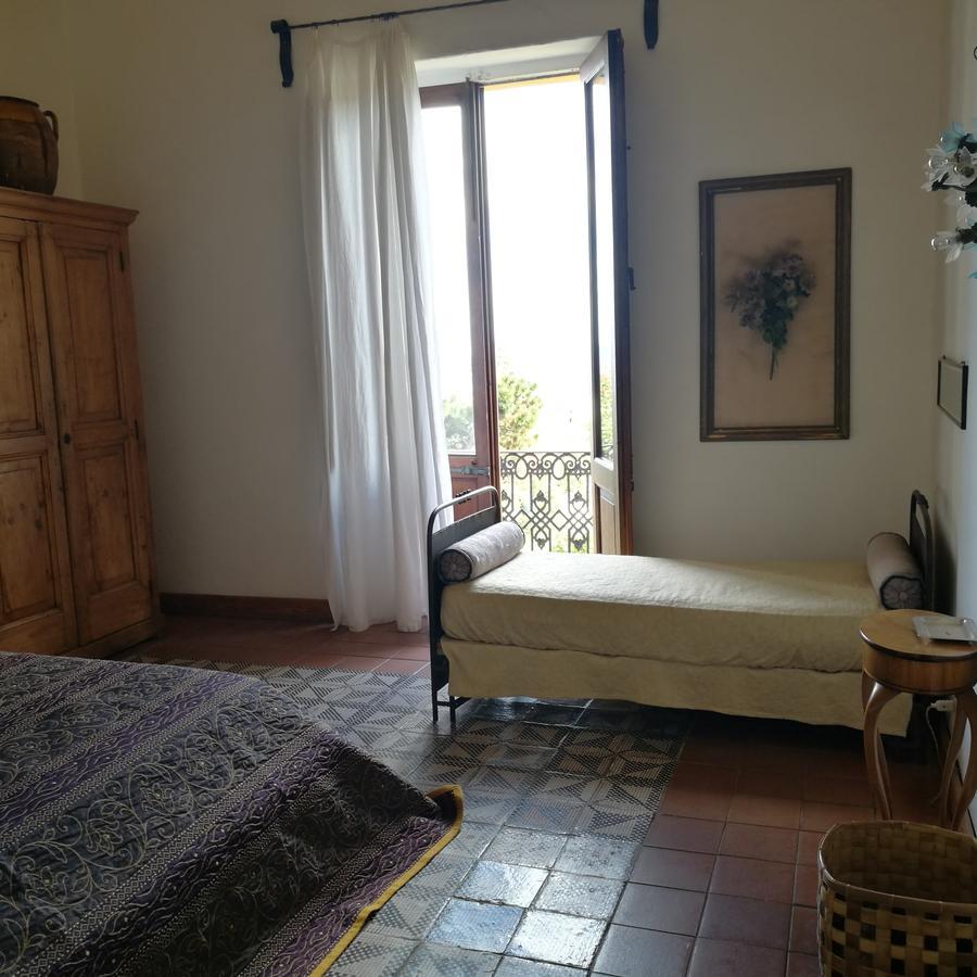 La Locanda Del Barbablu Stromboli Luaran gambar