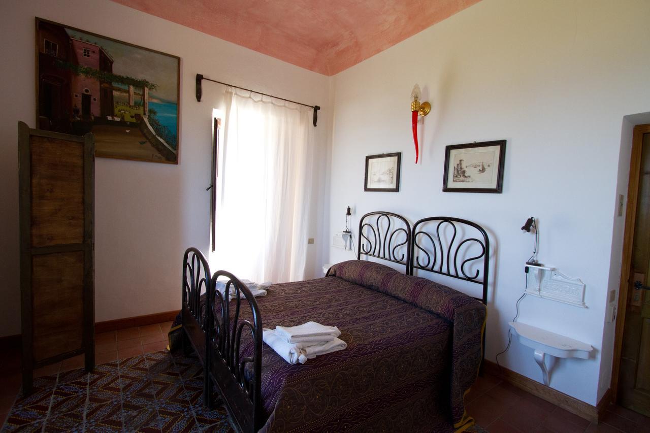 La Locanda Del Barbablu Stromboli Luaran gambar