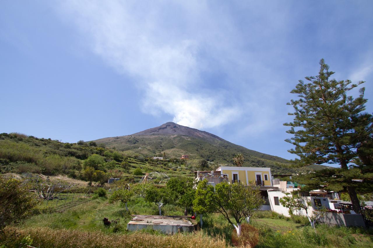 La Locanda Del Barbablu Stromboli Luaran gambar