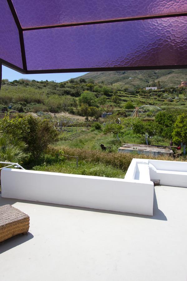 La Locanda Del Barbablu Stromboli Luaran gambar