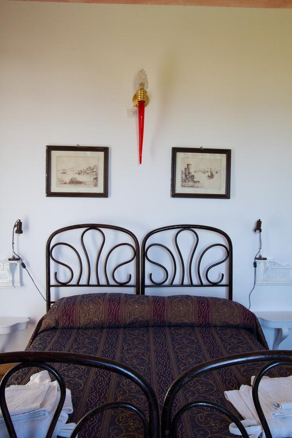 La Locanda Del Barbablu Stromboli Luaran gambar